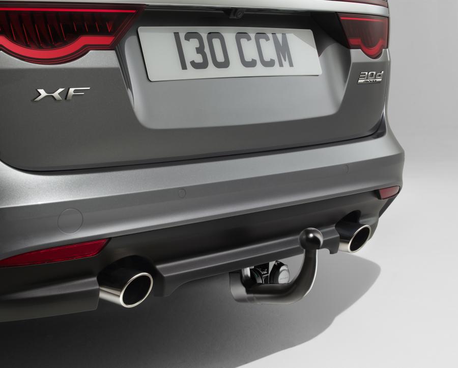 Детали экстерьера Jaguar XF 2.0d Sportbrake 2017 года  (WW) (фото 31 из 47)